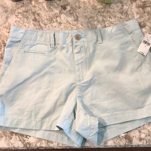 New with Tags Gap Baby Blue Shorts